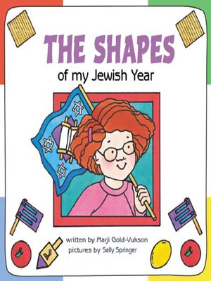 cover image of The Shapes of My Jewish Year